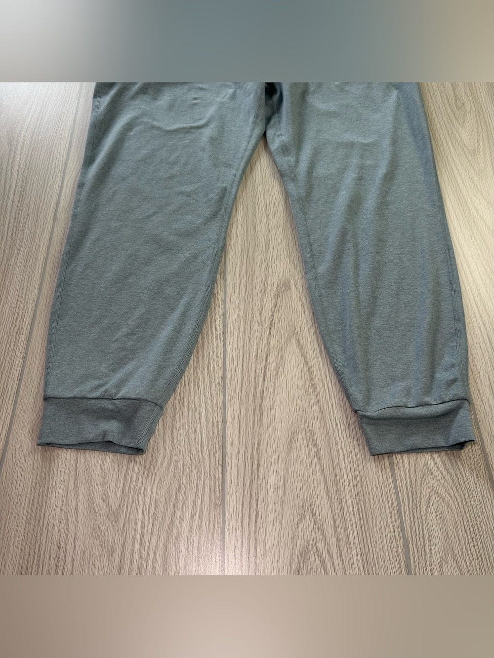 Vuori Women’s Performance Jogger Size Large Dreamknit Gym Athletic Pants Blue - Picture 9 of 15